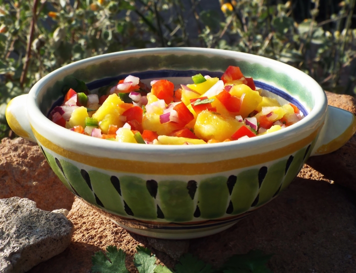 Mango Salsa