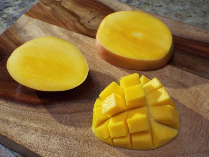 Mango Salsa