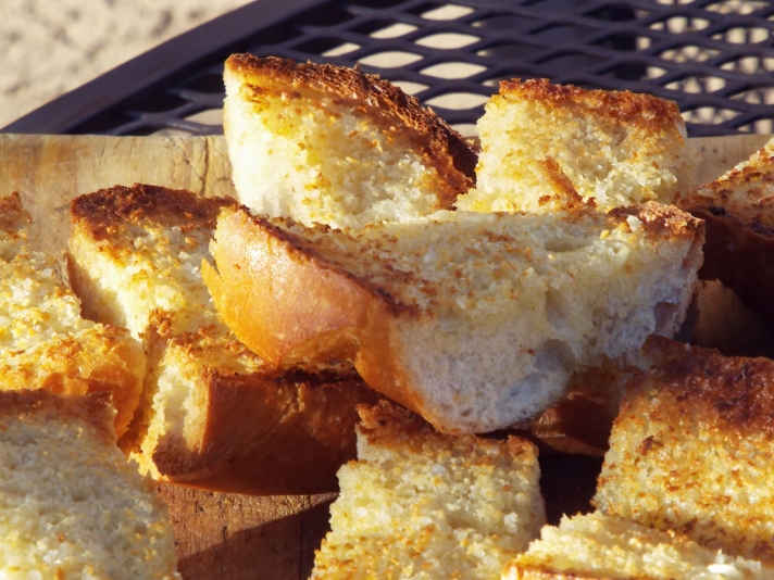 Garlic Bread