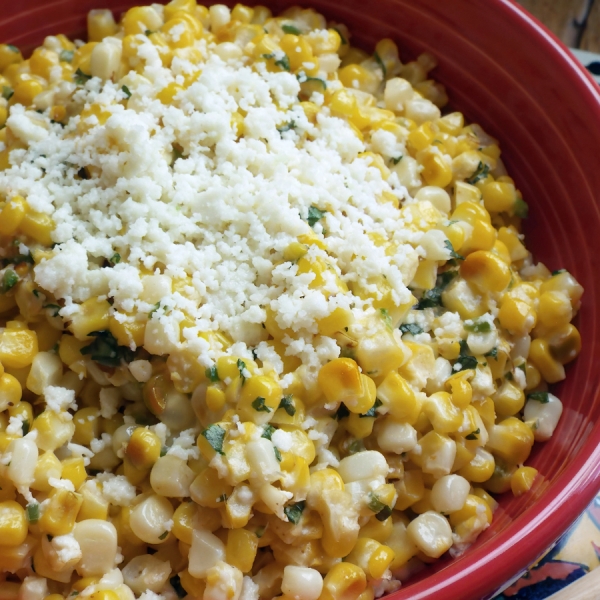 Mexican Corn Salad