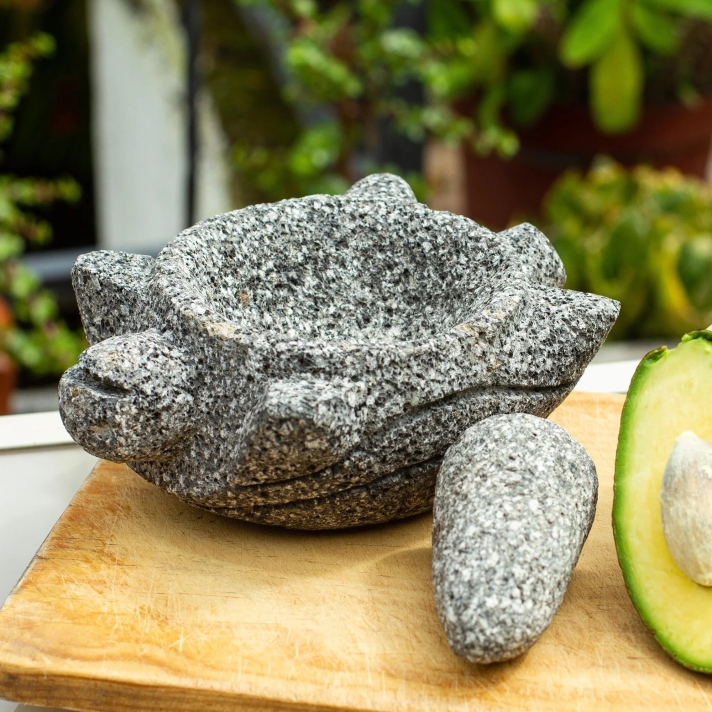 Stone Molcajete — Taste of Lime’s Christmas Gift Ideas 2025