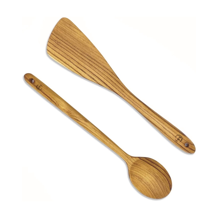 Teak Cooking Utensils