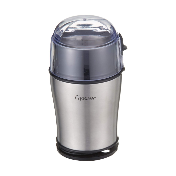 Capresso electric spice grinder