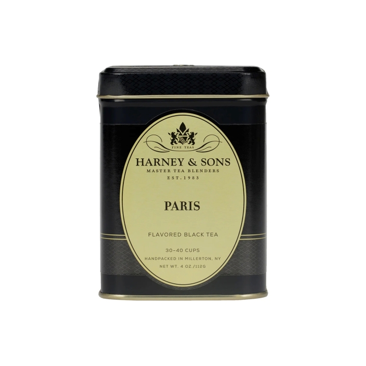 Paris tea