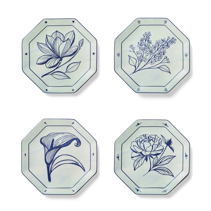 Salad plates