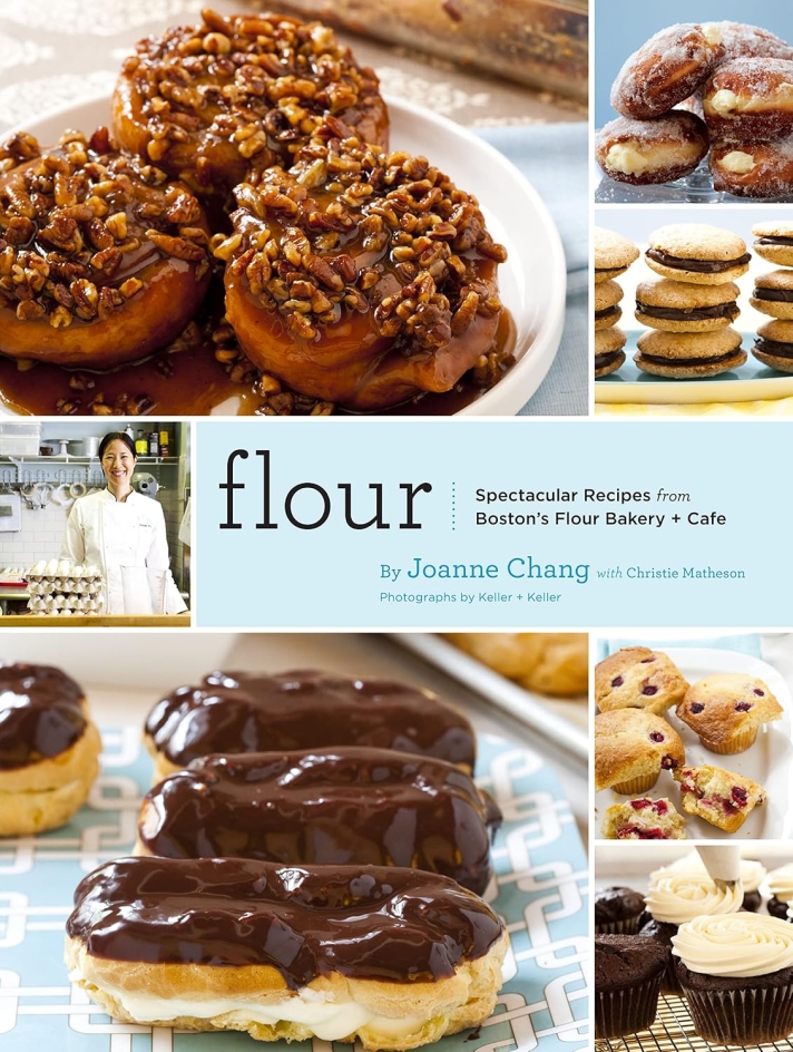 Flour Cookbook by Joanne Chang