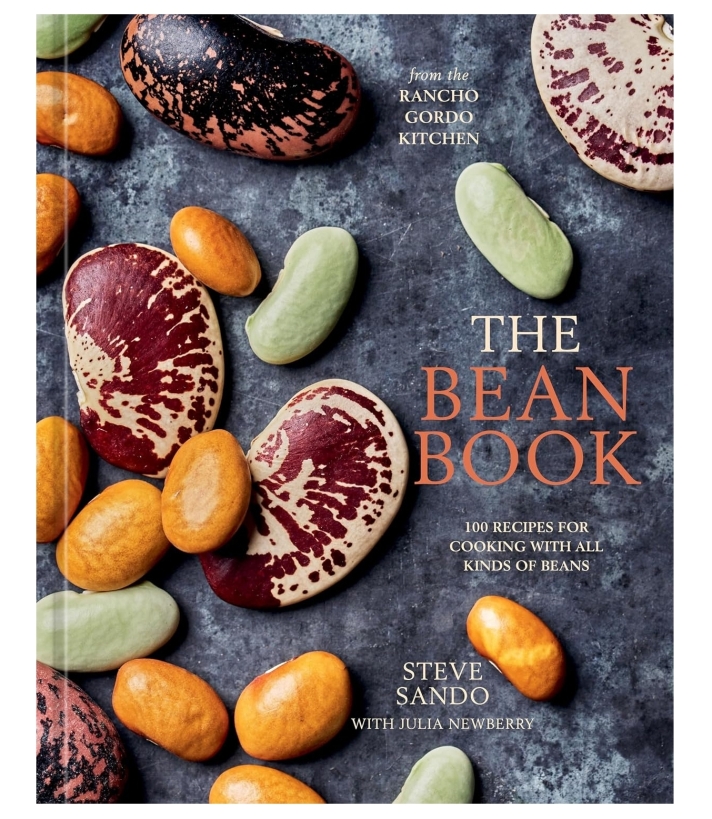 Rancho Gordo: The Bean Book