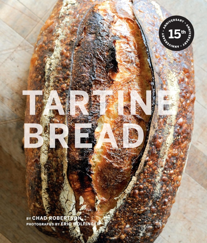 Tartine Bread Book