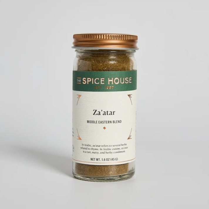 Za'atar Spice Blend